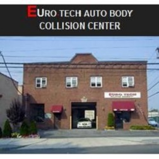 Euro-Tech Auto Body Inc in Mamaroneck City, New York, United States - #2 Photo of Point of interest, Establishment, Car repair
