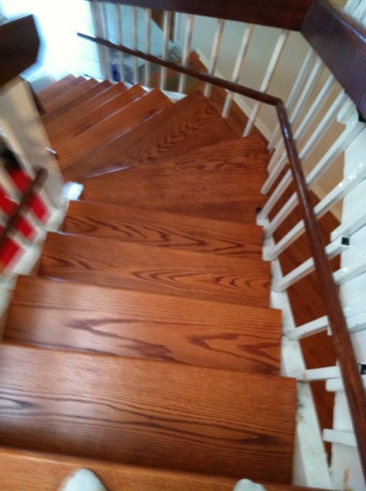 Venny's Hardwood Floors in Fairview City, New Jersey, United States - #2 Photo of Point of interest, Establishment, General contractor