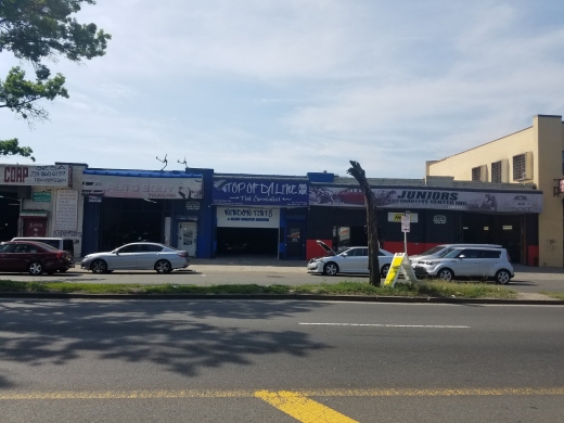 Top Of Da Line Tint Specialist in Bronx City, New York, United States - #2 Photo of Point of interest, Establishment, Car repair