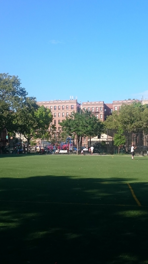 Marble Hill Playground in New York City, New York, United States - #1 Photo of Point of interest, Establishment, Park