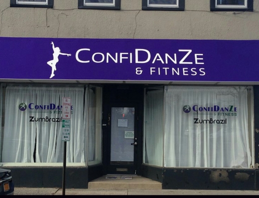 ConfiDanZe & Fitness in Great Neck City, New York, United States - #1 Photo of Point of interest, Establishment, Health, Gym