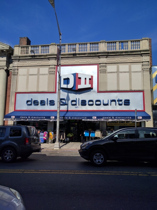 D II Deals and Discounts in Jersey City, New Jersey, United States - #1 Photo of Point of interest, Establishment, Store
