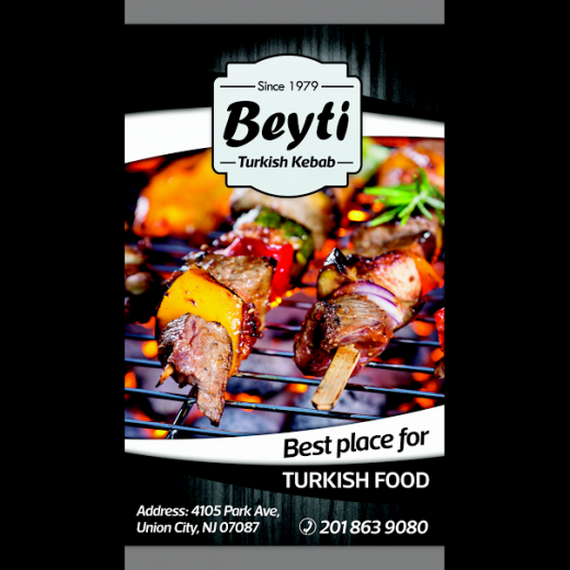 Photo by <br />
<b>Notice</b>:  Undefined index: user in <b>/home/www/activeuser/data/www/vaplace.com/core/views/default/photos.php</b> on line <b>128</b><br />
. Picture for Beyti Kebab Restaurant in Union City, New Jersey, United States - Restaurant, Food, Point of interest, Establishment, Store, Grocery or supermarket