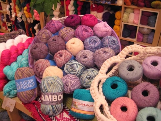 Argyle Yarn Shop in Brooklyn City, New York, United States - #1 Photo of Point of interest, Establishment, Store