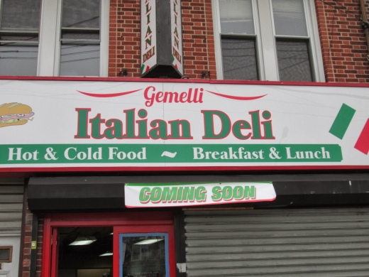 Photo by <br />
<b>Notice</b>:  Undefined index: user in <b>/home/www/activeuser/data/www/vaplace.com/core/views/default/photos.php</b> on line <b>128</b><br />
. Picture for GEMELLI'S ITALIAN DELI in Ozone Park City, New York, United States - Food, Point of interest, Establishment, Store