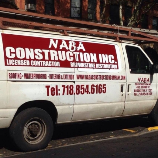 Naba Construction Company in Kings County City, New York, United States - #4 Photo of Point of interest, Establishment, General contractor