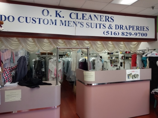OK Cleaners in Great Neck Plaza City, New York, United States - #4 Photo of Point of interest, Establishment, Store