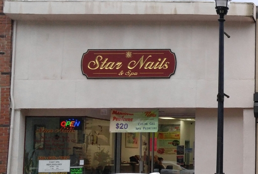 Glen Cove Star Nails Inc in Glen Cove City, New York, United States - #1 Photo of Point of interest, Establishment, Beauty salon, Hair care