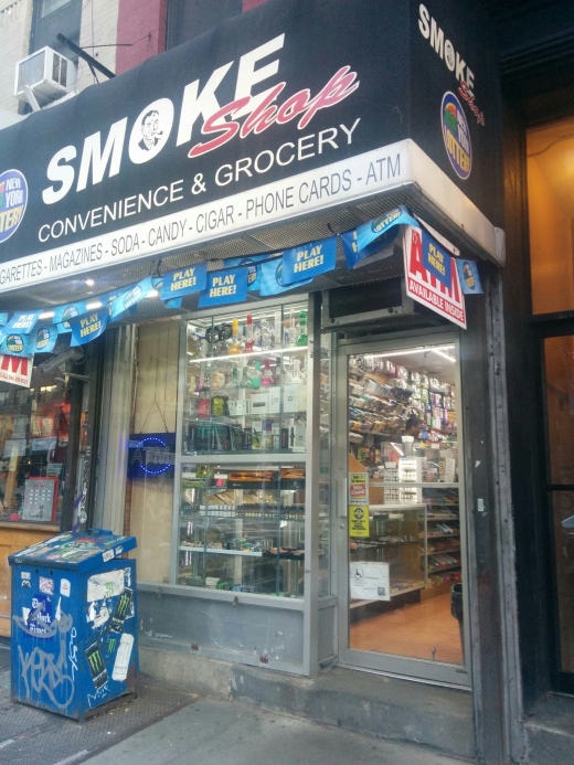 Smoke Shop & Convenience Store in New York City, New York, United States - #1 Photo of Food, Point of interest, Establishment, Store, Convenience store
