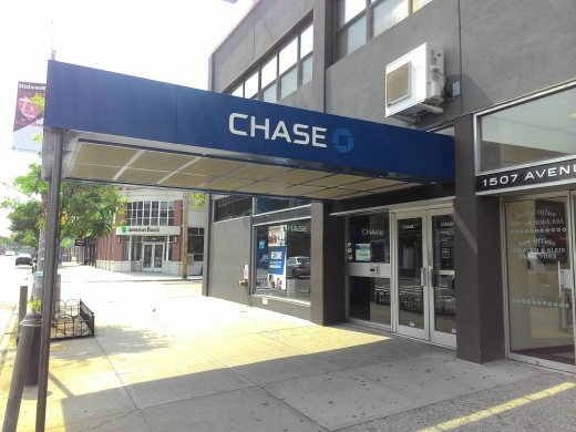 Photo by Арцём Данільчык for Chase Bank