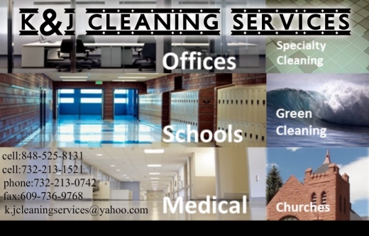 K&J Cleaning Services in Parlin City, New Jersey, United States - #1 Photo of Point of interest, Establishment