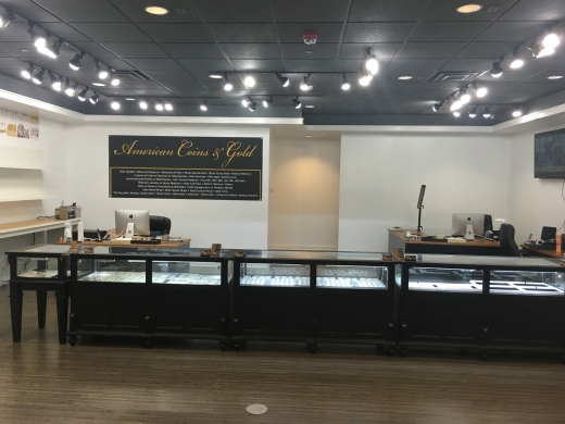 American Coins & Gold in Garden City, New York, United States - #2 Photo of Point of interest, Establishment, Finance, Store, Jewelry store