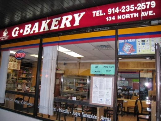 G BAKERY in New Rochelle City, New York, United States - #1 Photo of Food, Point of interest, Establishment, Store, Bakery