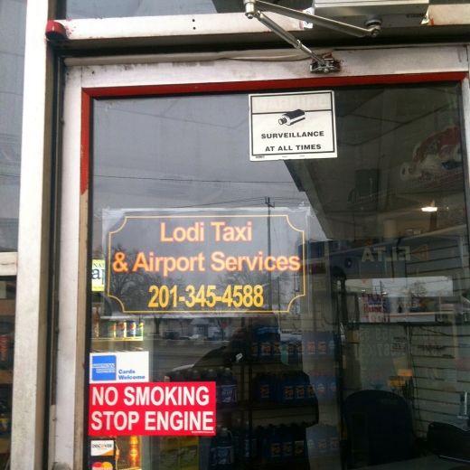 Lodi Taxi & Airport Service in Lodi City, New Jersey, United States - #3 Photo of Point of interest, Establishment