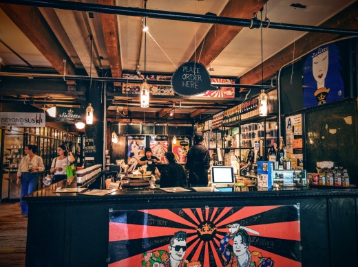 Bar Suzette in New York City, New York, United States - #1 Photo of Restaurant, Food, Point of interest, Establishment, Store