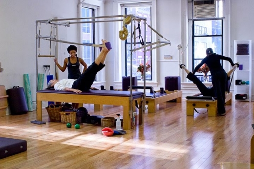 Streamline Pilates Studio in Kings County City, New York, United States - #1 Photo of Point of interest, Establishment, Health, Gym