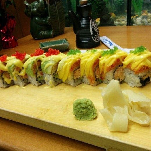 Photo by <br />
<b>Notice</b>:  Undefined index: user in <b>/home/www/activeuser/data/www/vaplace.com/core/views/default/photos.php</b> on line <b>128</b><br />
. Picture for Sushi Akio in Queens City, New York, United States - Restaurant, Food, Point of interest, Establishment