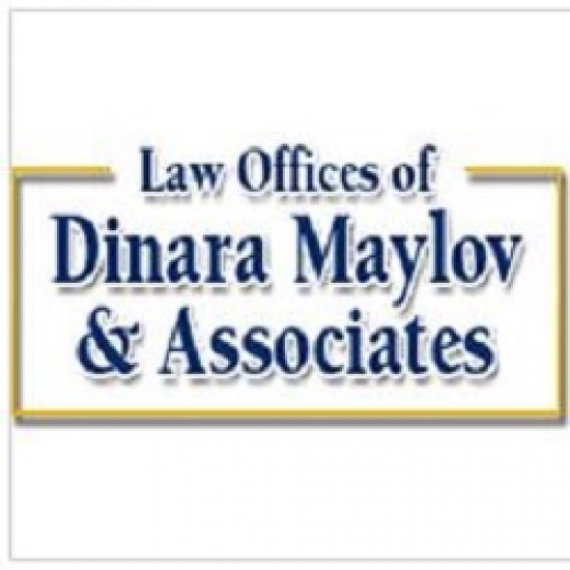 Law Offices Of Dinara Maylov & Associates in Kings County City, New York, United States - #3 Photo of Point of interest, Establishment, Lawyer