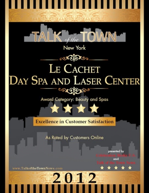 Le Cachet Holistic Day Spa and Laser Center in New York City, New York, United States - #3 Photo of Point of interest, Establishment, Health, Spa, Beauty salon, Hair care