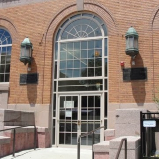 Photo by Jersey City Free Public Library: Greenville Branch for Jersey City Free Public Library: Greenville Branch