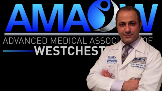 AMAOW - Advanced Medical Associates of Westchester ----------- Tamir F. Kharouba M.D in Yonkers City, New York, United States - #4 Photo of Point of interest, Establishment, Health, Doctor, Spa
