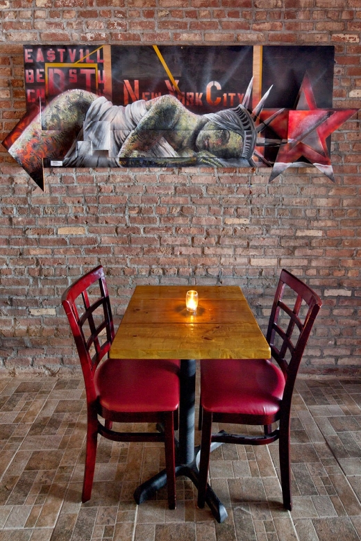 Gallery Bar in Brooklyn City, New York, United States - #2 Photo of Restaurant, Food, Point of interest, Establishment, Bar