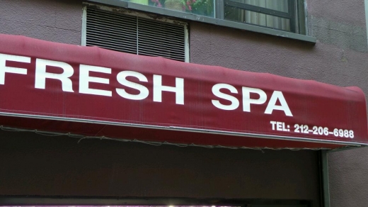 Fresh Spa in New York City, New York, United States - #2 Photo of Point of interest, Establishment, Spa, Beauty salon, Hair care