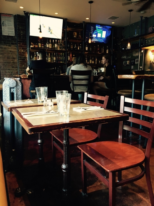 Kaz in New York City, New York, United States - #2 Photo of Restaurant, Food, Point of interest, Establishment