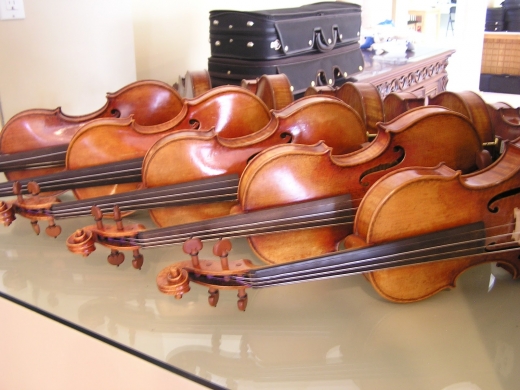 SHAN JIANG VIOLINS in New Jersey City, New Jersey, United States - #3 Photo of Point of interest, Establishment, Store
