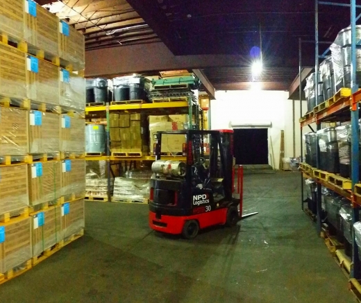 NPD Logistics LLC in Newark City, New Jersey, United States - #2 Photo of Point of interest, Establishment, Storage