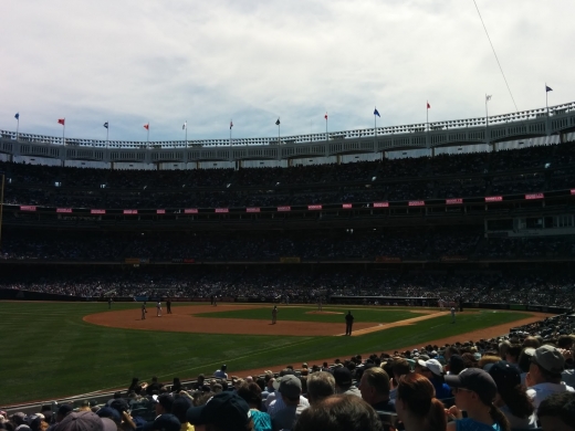 Audi Yankees Club in Bronx City, New York, United States - #4 Photo of Point of interest, Establishment