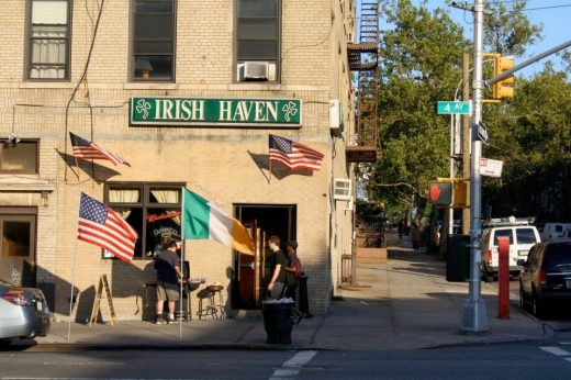 Irish Haven Bar in Kings County City, New York, United States - #1 Photo of Point of interest, Establishment, Bar