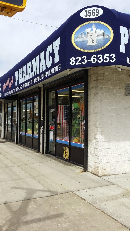 Photo by <br />
<b>Notice</b>:  Undefined index: user in <b>/home/www/activeuser/data/www/vaplace.com/core/views/default/photos.php</b> on line <b>128</b><br />
. Picture for Throggs Neck Pharmacy in Bronx City, New York, United States - Point of interest, Establishment, Store, Health, Pharmacy