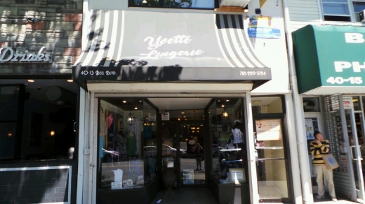 Yvette Lingerie in Queens City, New York, United States - #1 Photo of Point of interest, Establishment, Store, Clothing store