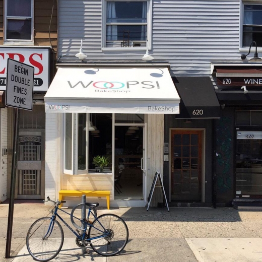 Photo by Woops! BakeShop for Woops! BakeShop