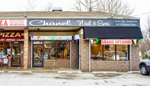 Chanel Nail Spa in Staten Island City, New York, United States - #1 Photo of Point of interest, Establishment, Spa, Beauty salon, Hair care