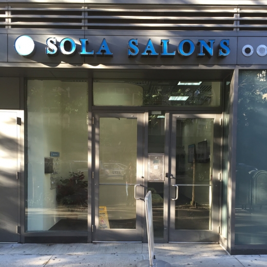 Sola Salon Studios in New York City, New York, United States - #1 Photo of Point of interest, Establishment, Beauty salon