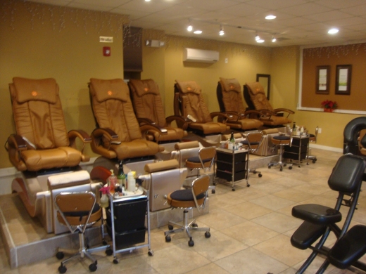 Dream Nails & Spa in Hoboken City, New Jersey, United States - #1 Photo of Point of interest, Establishment, Beauty salon, Hair care