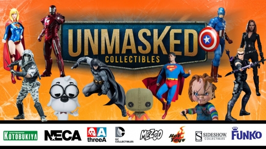 Photo by Unmasked Collectibles . for Unmasked Collectibles