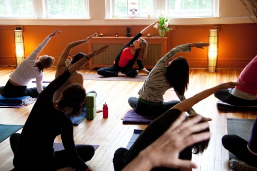 Radiate Yoga in Village of Pelham City, New York, United States - #4 Photo of Point of interest, Establishment, Health, Gym