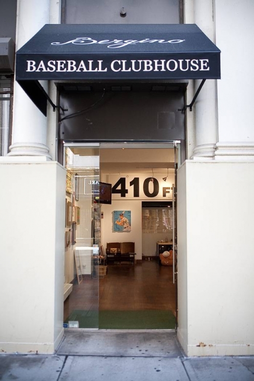 Bergino Baseball Clubhouse in New York City, New York, United States - #1 Photo of Point of interest, Establishment, Store, Art gallery
