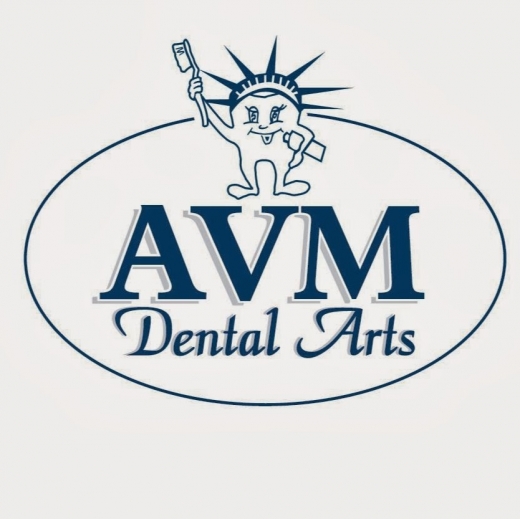 Photo by AVM Dental Arts for AVM Dental Arts