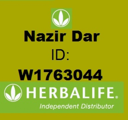 Photo by Nazir Dar Online Coach for Herbalife