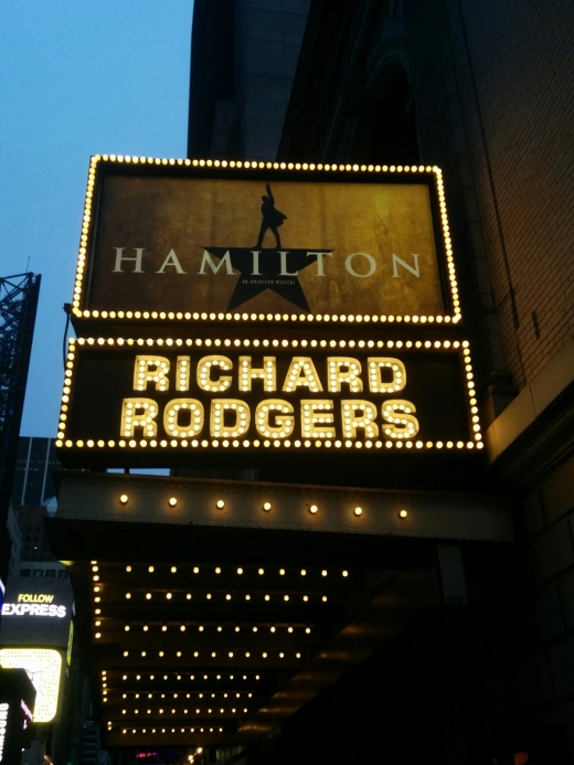 Photo by <br />
<b>Notice</b>:  Undefined index: user in <b>/home/www/activeuser/data/www/vaplace.com/core/views/default/photos.php</b> on line <b>128</b><br />
. Picture for Richard Rodgers Theatre in New York City, New York, United States - Point of interest, Establishment