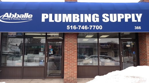 Abballe Plumbing & Heating Supply in Williston Park City, New York, United States - #1 Photo of Point of interest, Establishment, Store