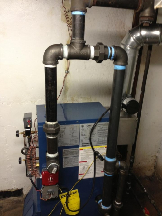 All Week Heating & Plumbing Little Ferry NJ in Little Ferry City, New Jersey, United States - #2 Photo of Point of interest, Establishment, General contractor, Plumber