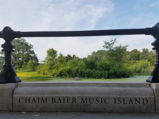 Chaim Baier Music Island and the Shelby White and Leon Levy Esplanade in Kings County City, New York, United States - #3 Photo of Point of interest, Establishment