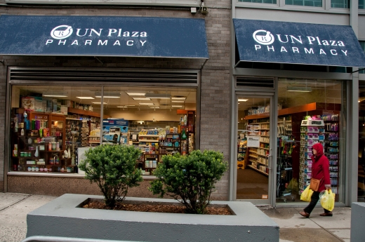 Photo by <br />
<b>Notice</b>:  Undefined index: user in <b>/home/www/activeuser/data/www/vaplace.com/core/views/default/photos.php</b> on line <b>128</b><br />
. Picture for Un Plaza Pharmacy in New York City, New York, United States - Point of interest, Establishment, Store, Health, Pharmacy