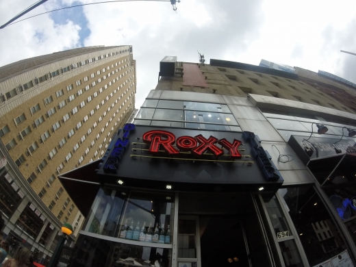 Roxy Diner in New York City, New York, United States - #4 Photo of Restaurant, Food, Point of interest, Establishment, Store, Bar