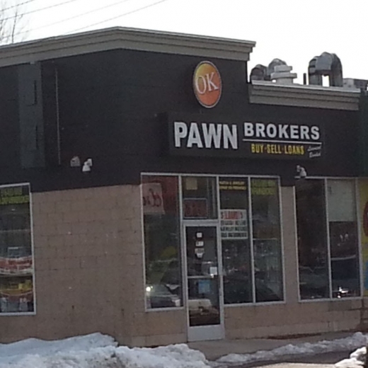 O K Pawnbrokers in Baldwin City, New York, United States - #4 Photo of Point of interest, Establishment, Finance, Store, Jewelry store